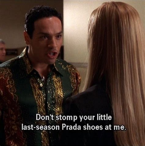 prada shoes legally blonde|enrique salvatore prada shoes quote.